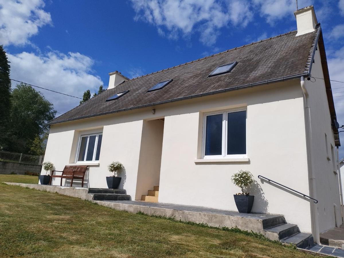 Verte Vallee Callac Exterior photo